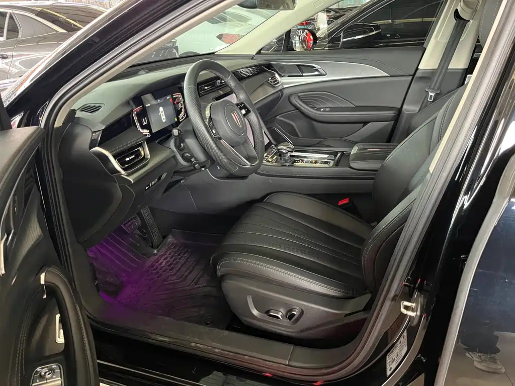 HONGQI H5 2024
