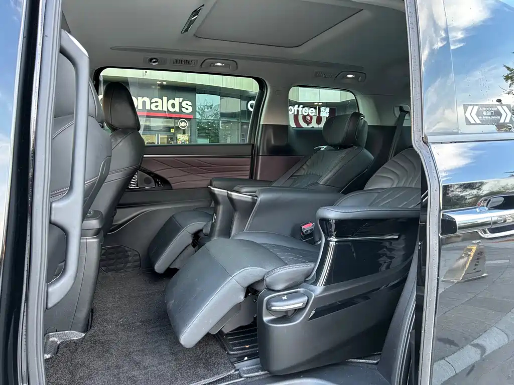 TRUMPCHI M8 2024