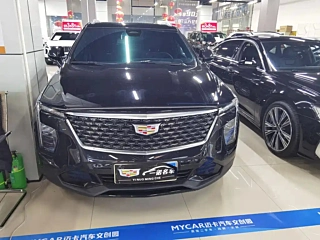 CADILLAC XT4 2024