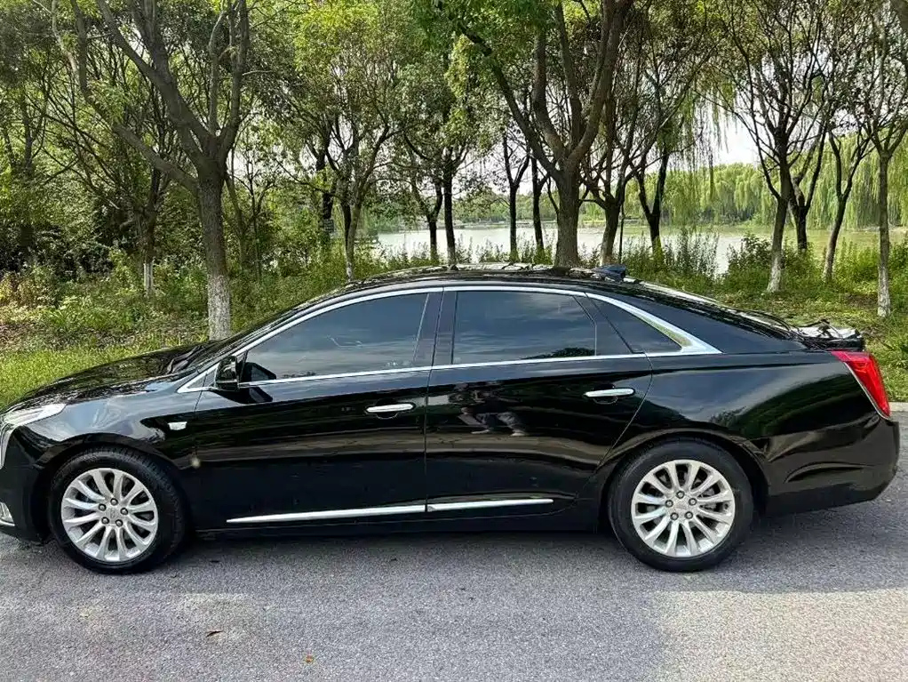 CADILLAC XTS 2018