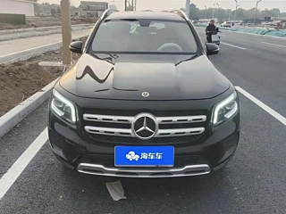 MERCEDES BENZ GLB 2021