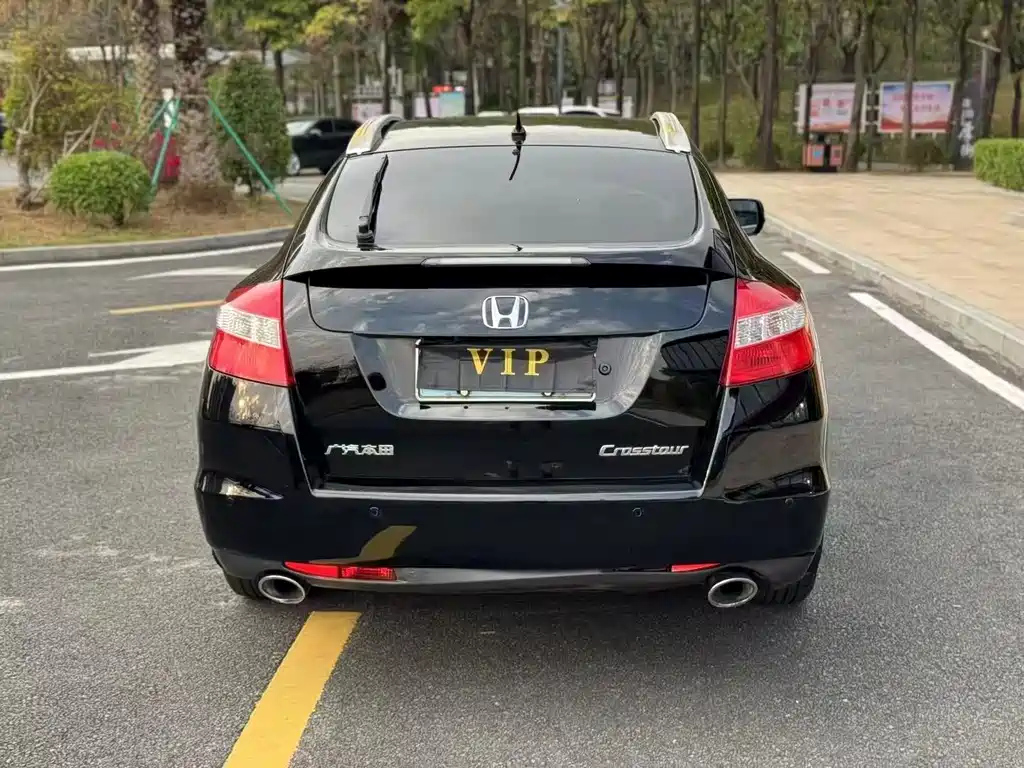 HONDA CROSSTOUR 2014