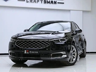 FORD TAURUS 2021