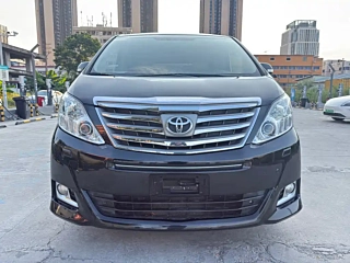 TOYOTA ALPHARD 2012