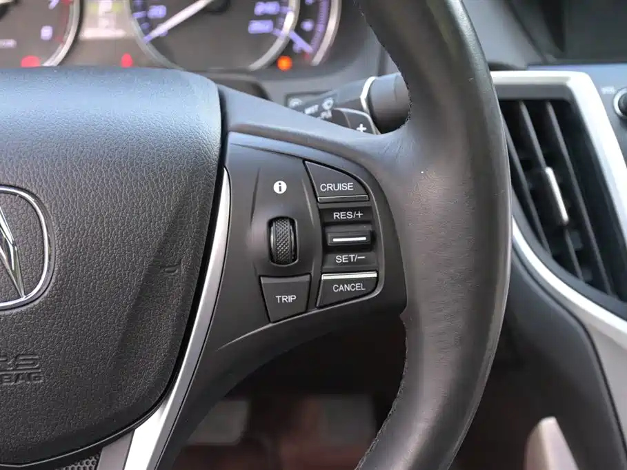 ACURA TLX-L 2019