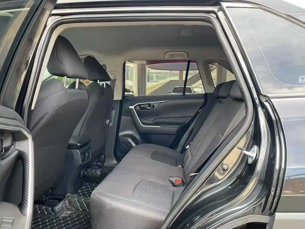 TOYOTA WILDLANDER 2024