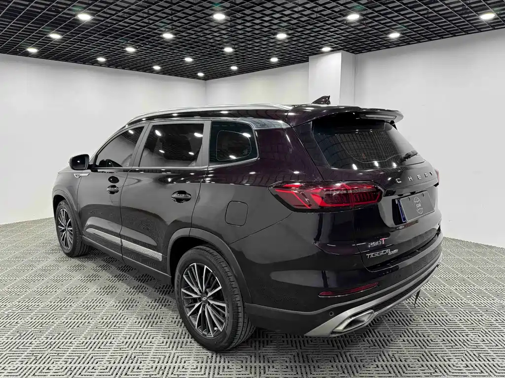 CHERY TIGGO 8 PLUS 2020