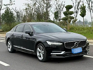 VOLVO S90 2018