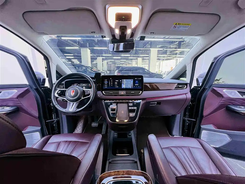 HONGQI HQ9 2022