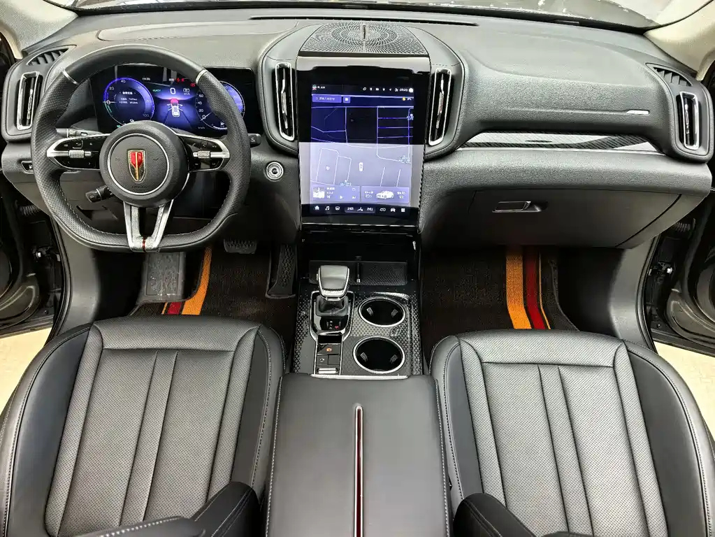 HONGQI HS3 PHEV 2024