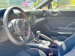 SUBARU BRZ  2022