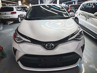 TOYOTA C-HR 2023