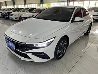 Заказать HYUNDAI ELANTRA
