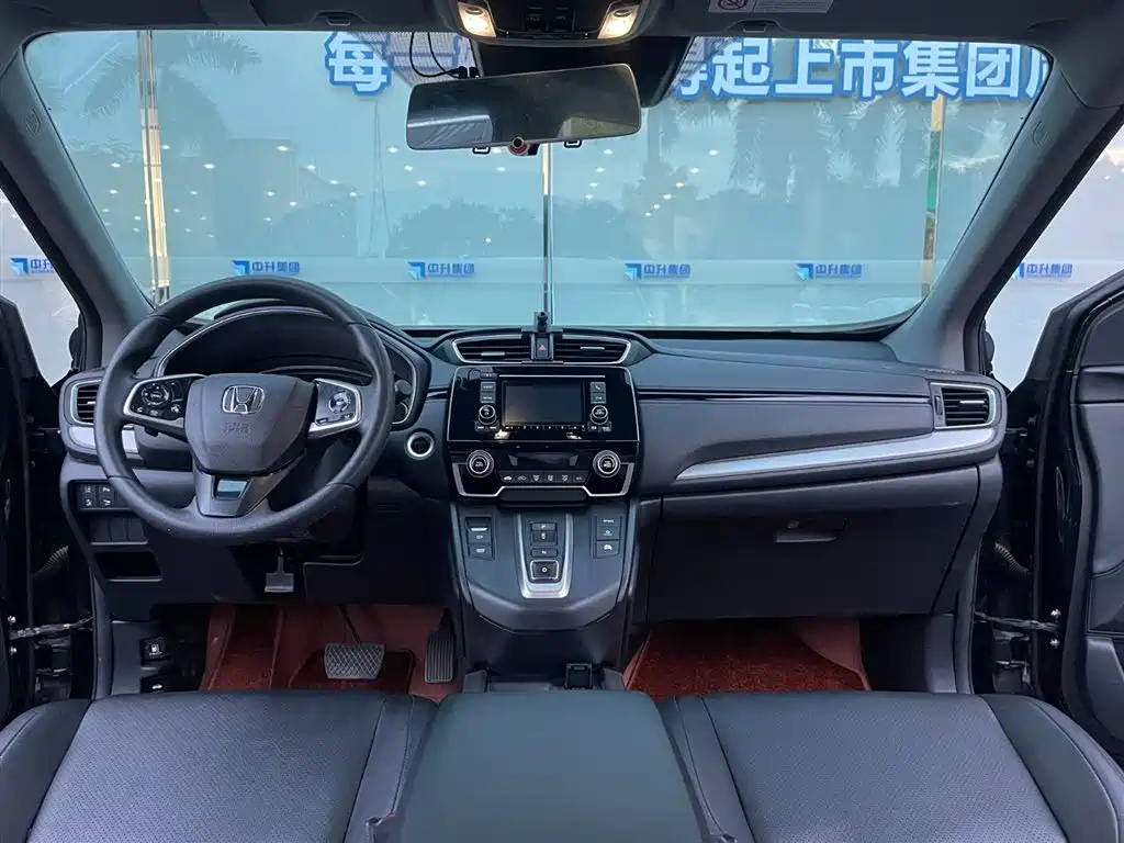 HONDA CR-V 2019