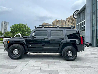 Заказать HUMMER H3