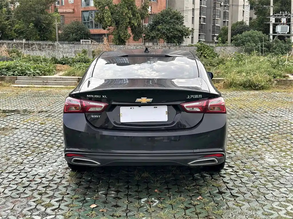 CHEVROLET MALIBU XL 2020
