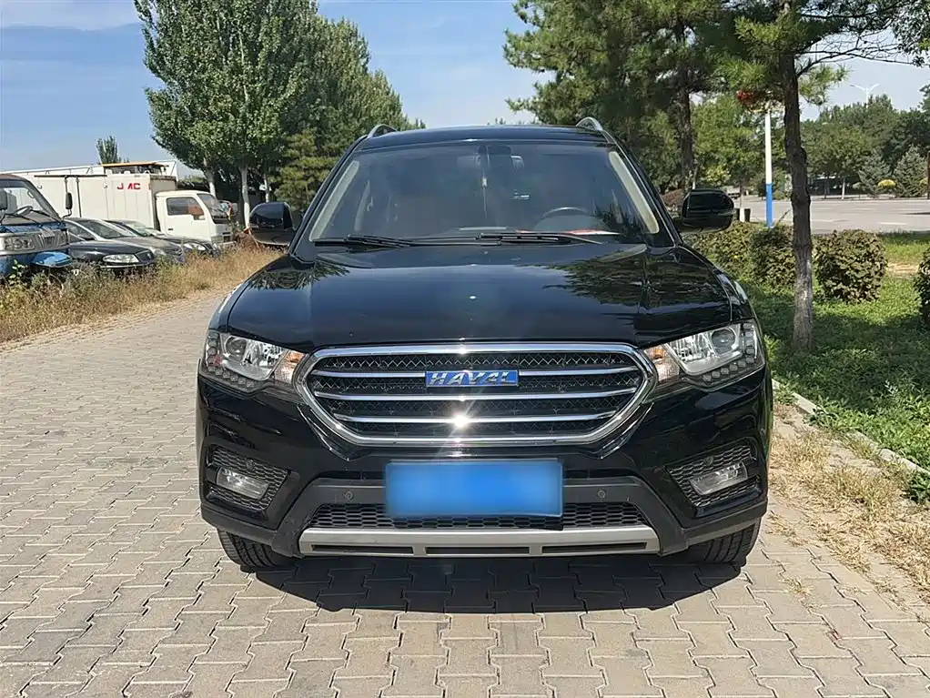 HAVAL H6 COUPE 2015