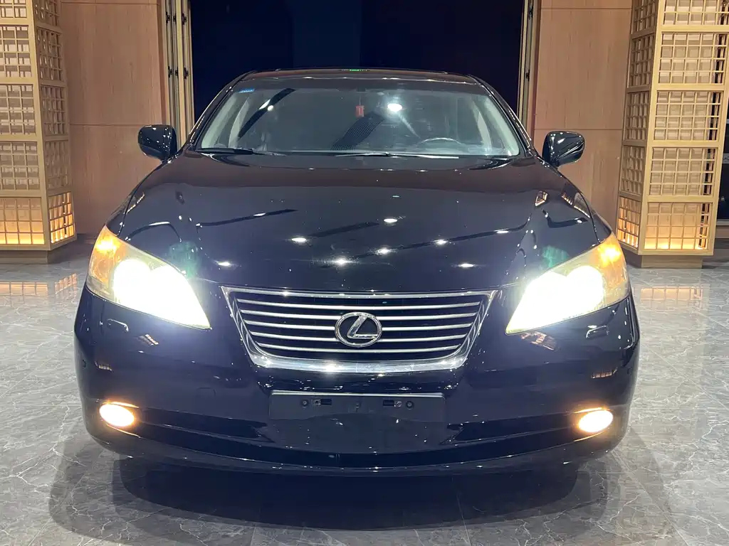 LEXUS ES 2009