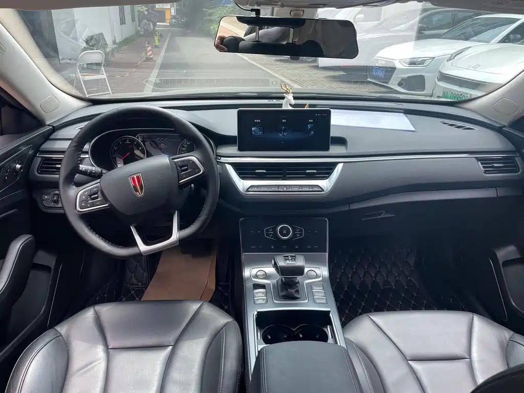 HONGQI H5 2022