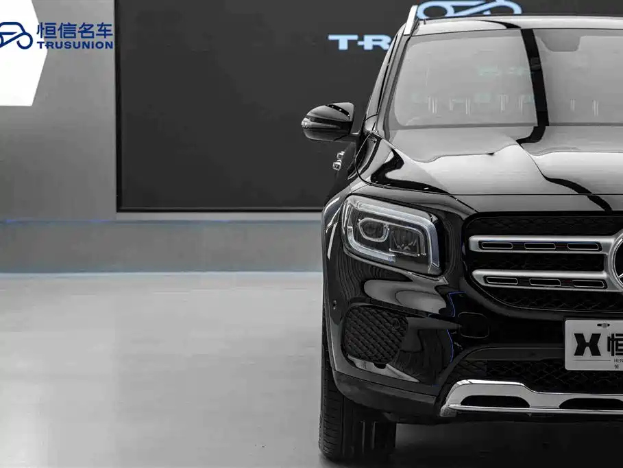 MERCEDES BENZ GLB 2020