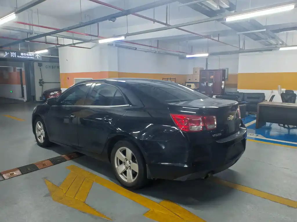 CHEVROLET MALIBU 2014