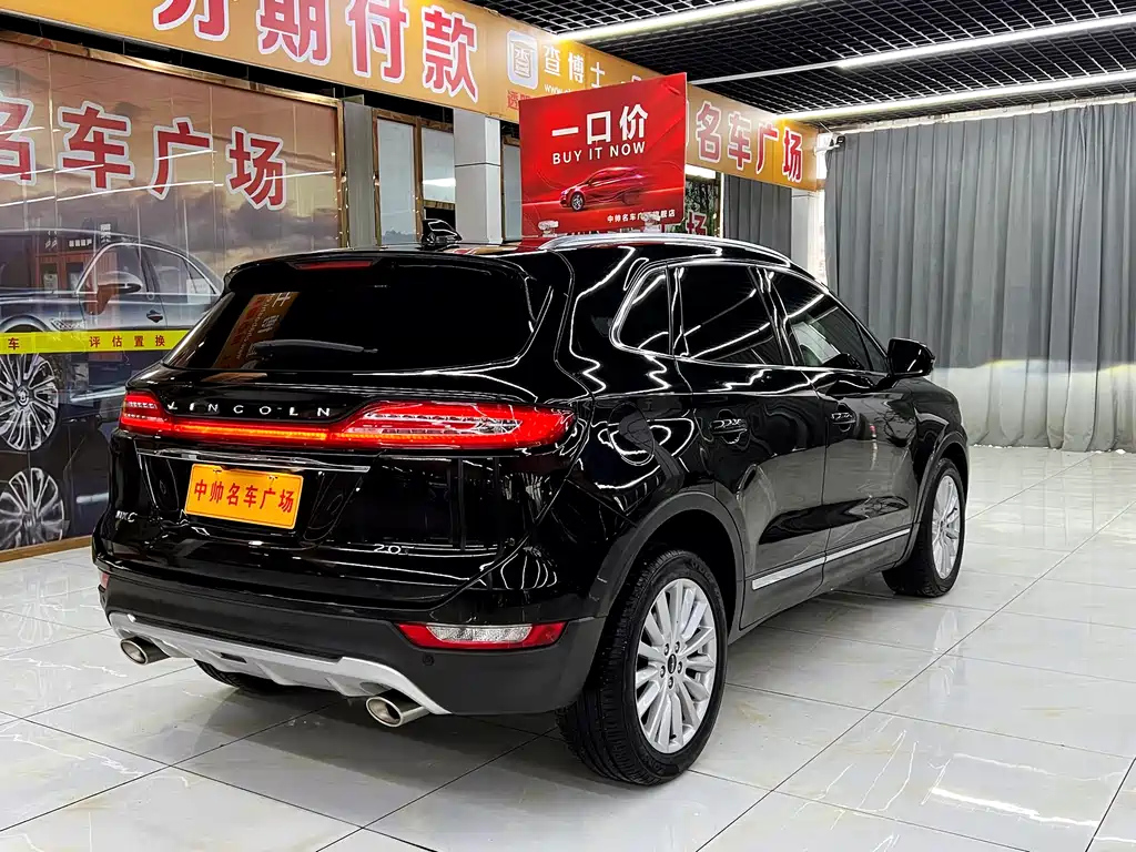 LINCOLN MKC 2019