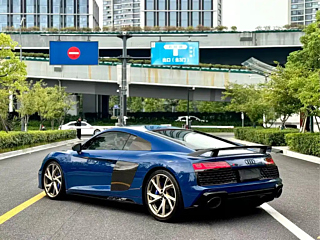 AUDI R8  2021 YEAR V10 COUPE PERFORMANCE 2021