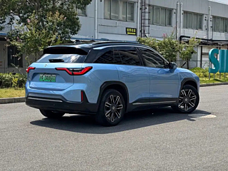 NIO ES6  2019 YEAR 430KM &#39318;&#21457;&#32426;&#24565; EDITION 2019