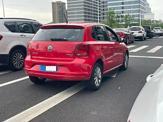VOLKSWAGEN POLO 2018 YEAR 1.5L AUTOMATIC LUXURY 2018