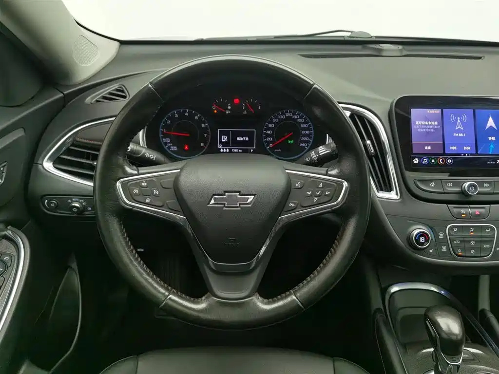 CHEVROLET MALIBU XL 2021