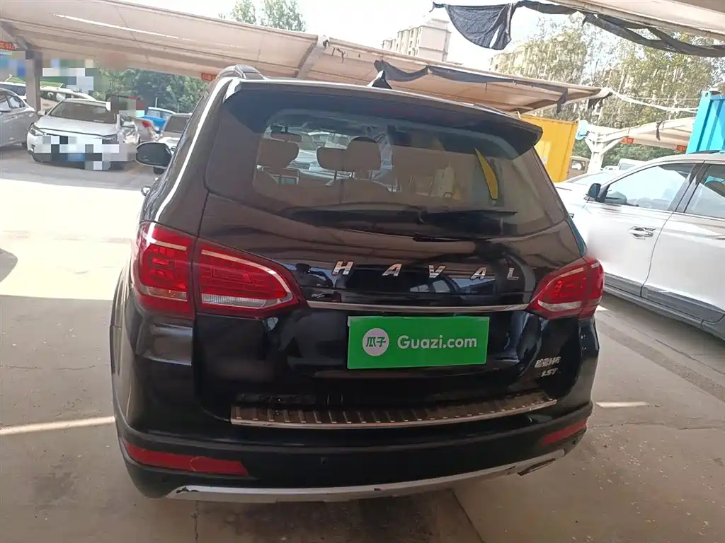 HAVAL H6 2014