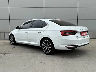 SKODA SUPERB 2022 YEAR TSI280 DSG PREMIUM ENJOY EDITION 2022