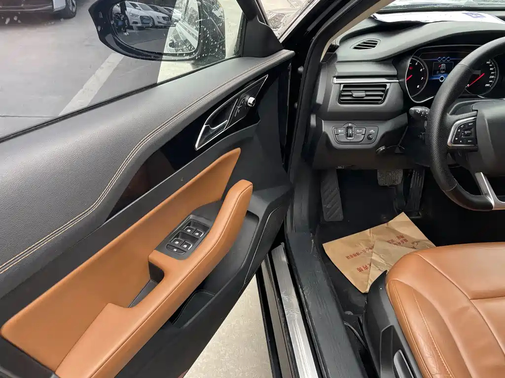 HONGQI H5 2018