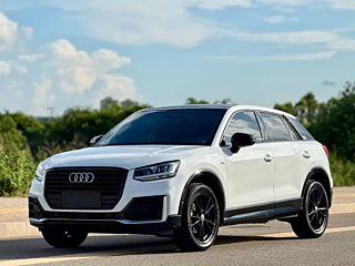 AUDI Q2L  2020 YEAR 35 TFSI FASHION DYNAMIC 2020