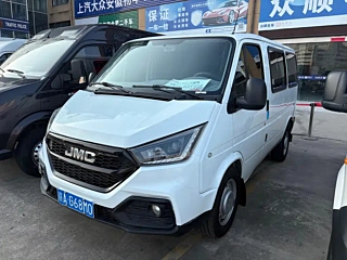 Заказать JMC TESHUN