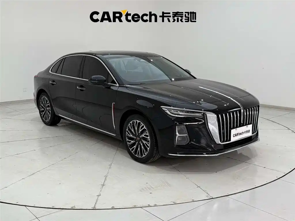 HONGQI H5 2024