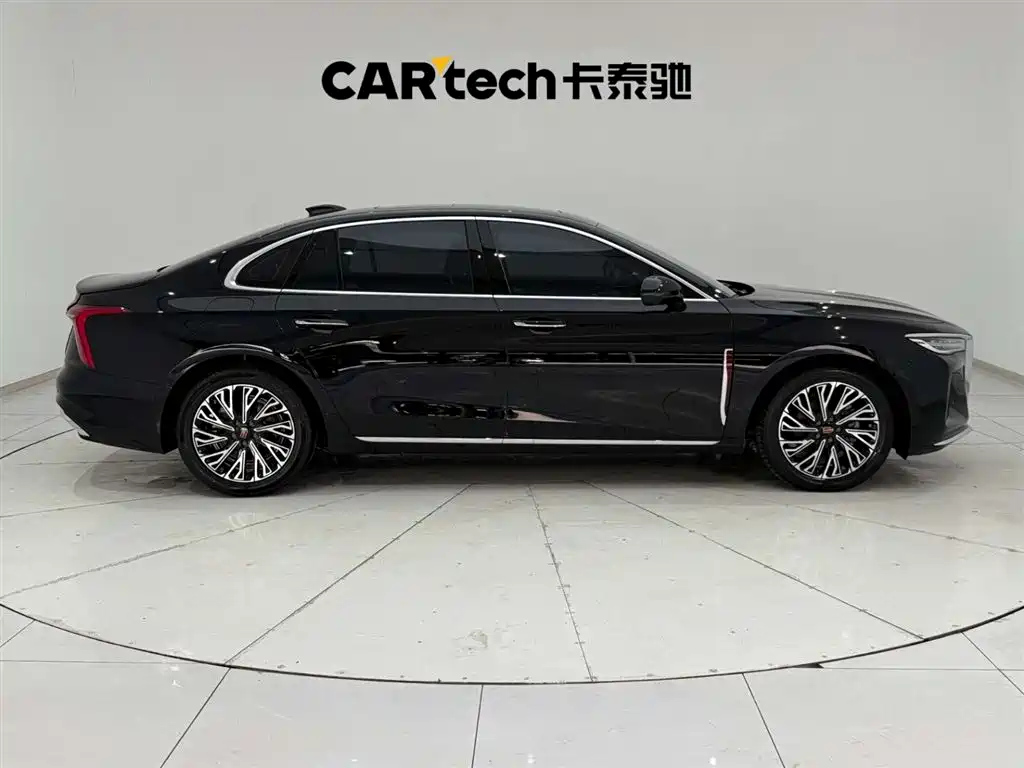 HONGQI H5 2024