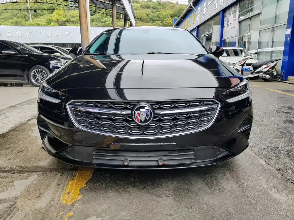 BUICK REGAL 2022