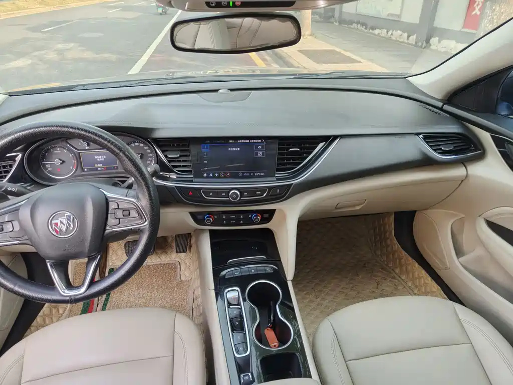BUICK REGAL 2021