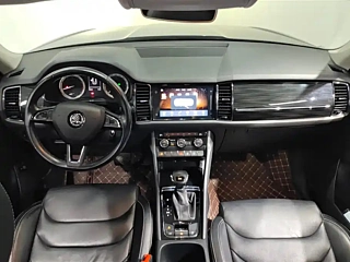 SKODA KODIAQ  2018 YEAR TSI330 7 SEATS 2WD LUXURY  EDITION 2018