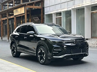 VOLKSWAGEN TIGUAN L 2025