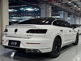 VOLKSWAGEN FAW - VOLKSWAGEN CC  2021 YEAR 380TSI &#22842;&#30446; EDITION 2021