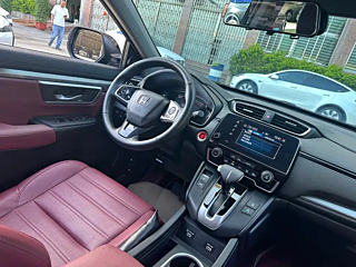 HONDA BREEZE  2021 YEAR 240TURBO CVT 2WD DELUXE EDITION 2021