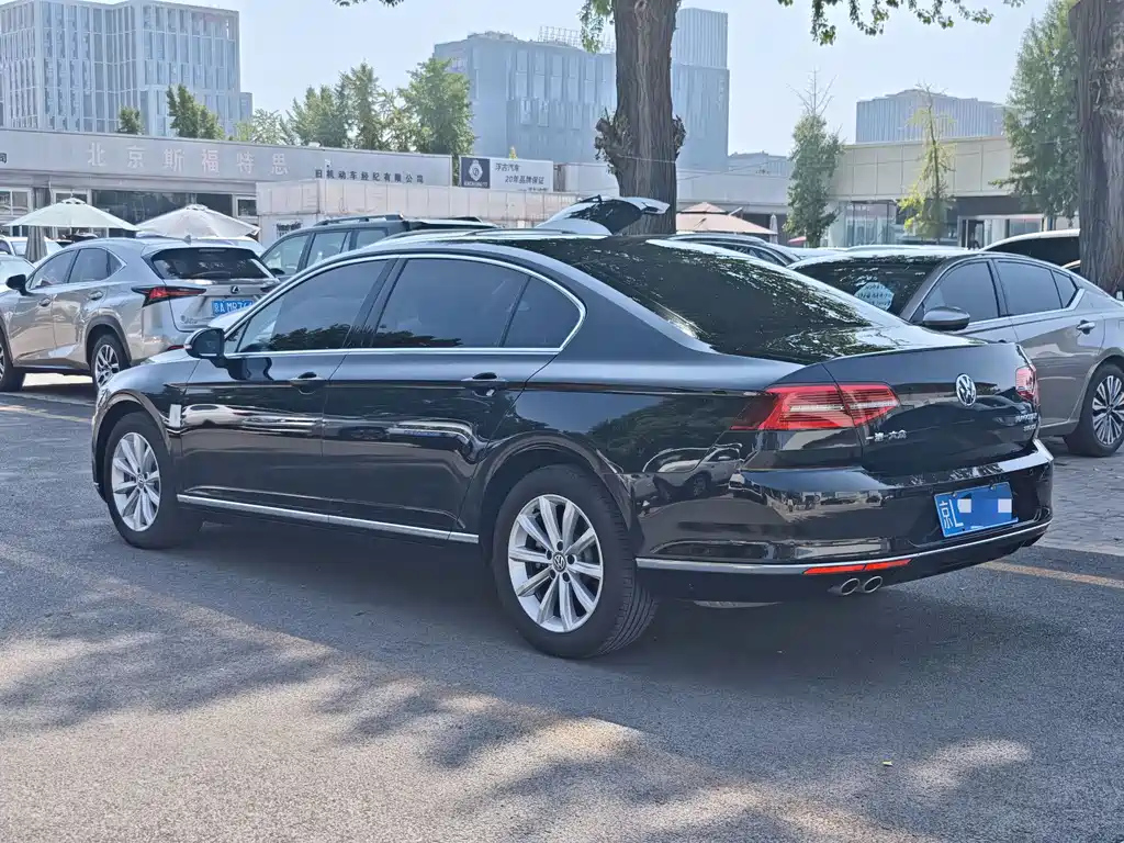 VOLKSWAGEN MAGOTAN 2018