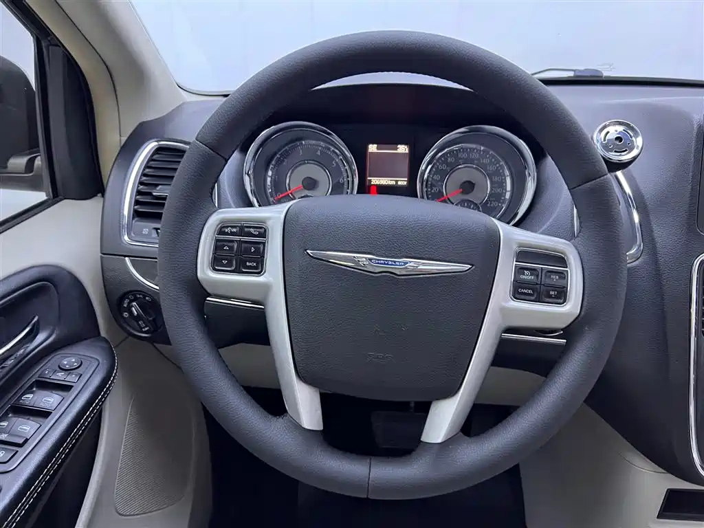 CHRYSLER BIG 捷龙 IMPORT 2014