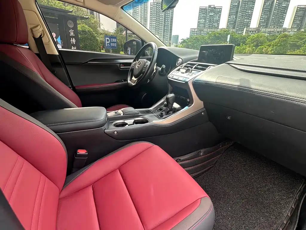 LEXUS NX 2018