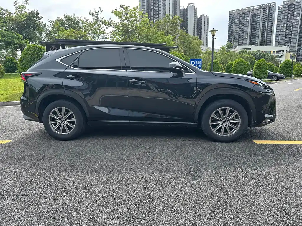 LEXUS NX 2018