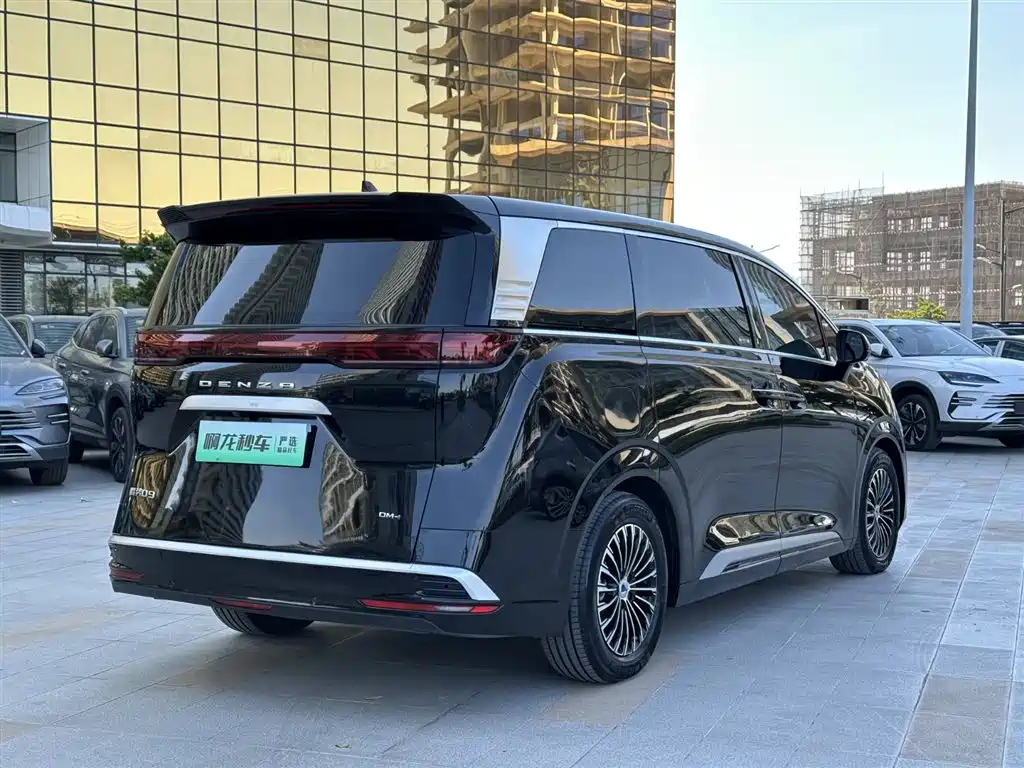 DENZA D9 2024
