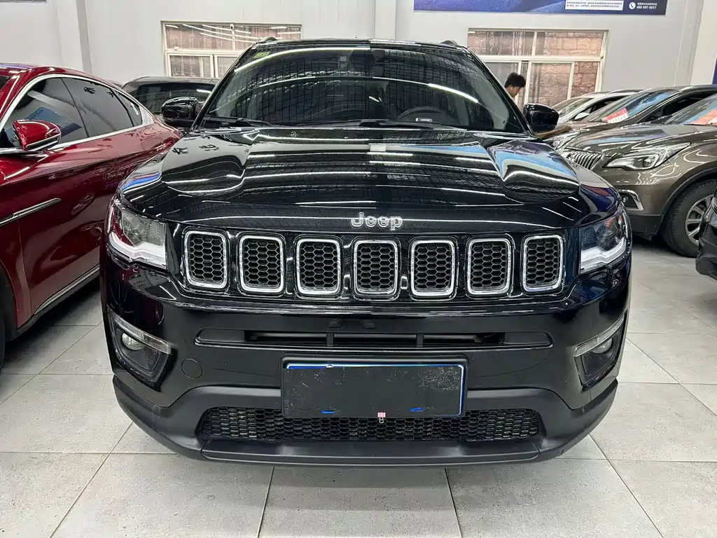 JEEP COMPASS 2021