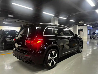 MERCEDES BENZ GLB 2023 YEAR GLB 220 FASHION 2023